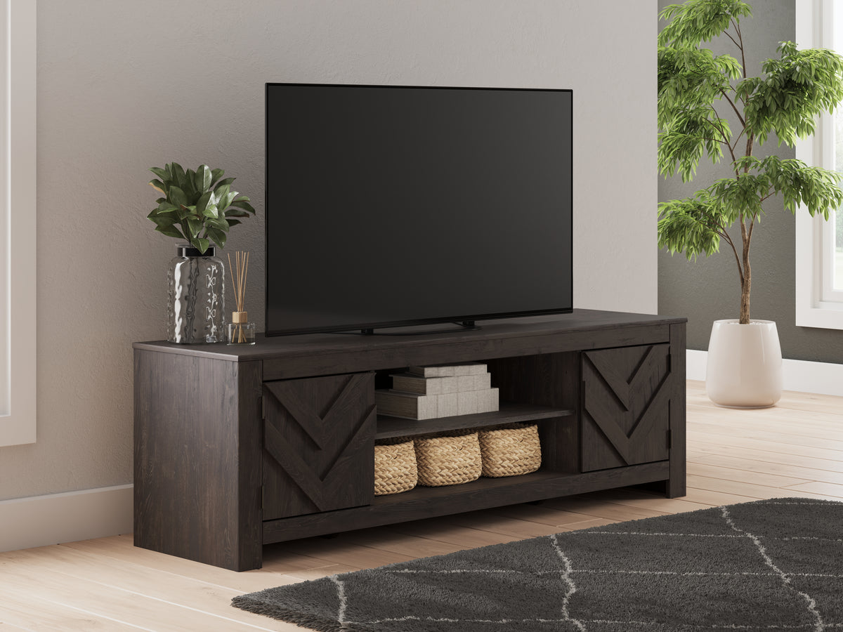 Homestyle Furniture - Ashley Furniture - Cayboni 71" TV Stand - 71" - W3789-68