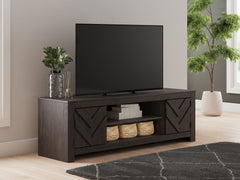 Homestyle Furniture - Ashley Furniture - Cayboni 71" TV Stand - 71" - W3789-68
