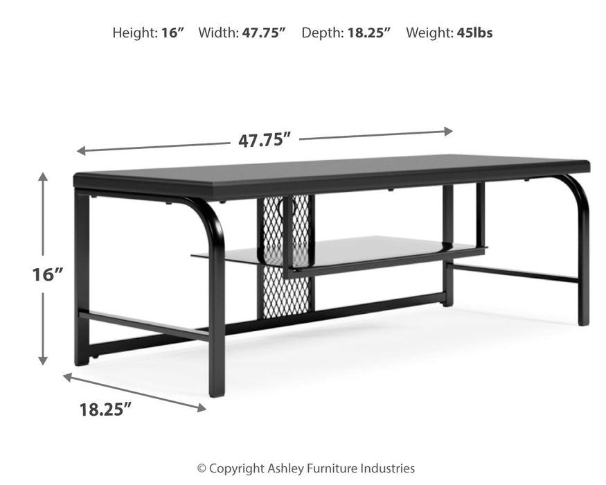 Lynxtyn TV Stand  Homestyle Furniture (ARk)