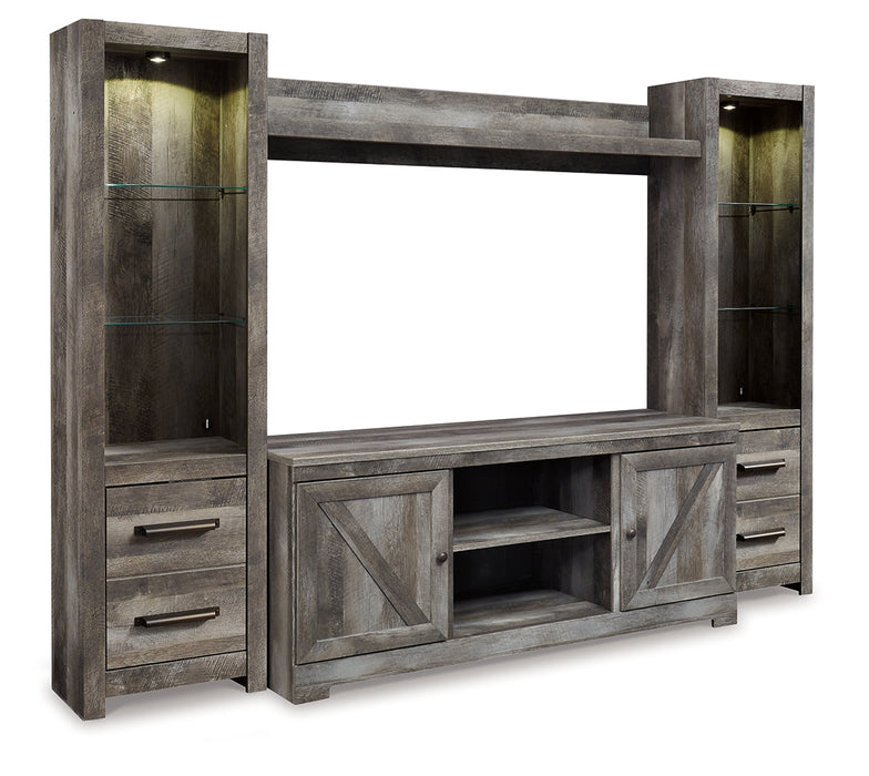 Wynnlow Entertainment Center  Homestyle Furniture (ARk)