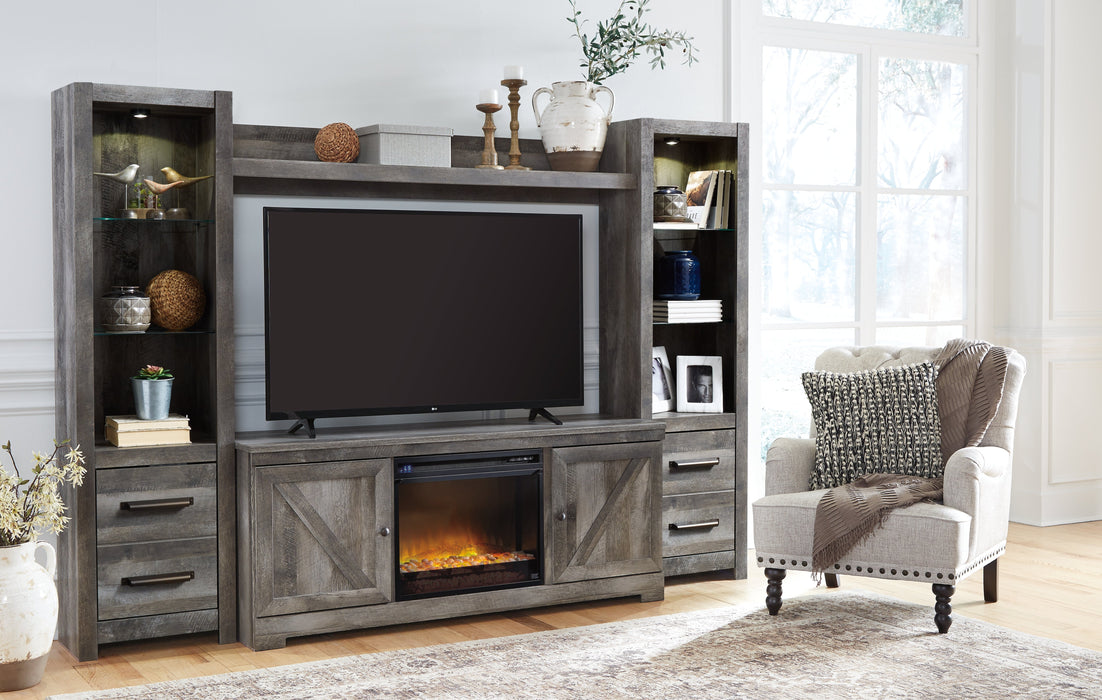 Wynnlow Entertainment Center  Homestyle Furniture (ARk)