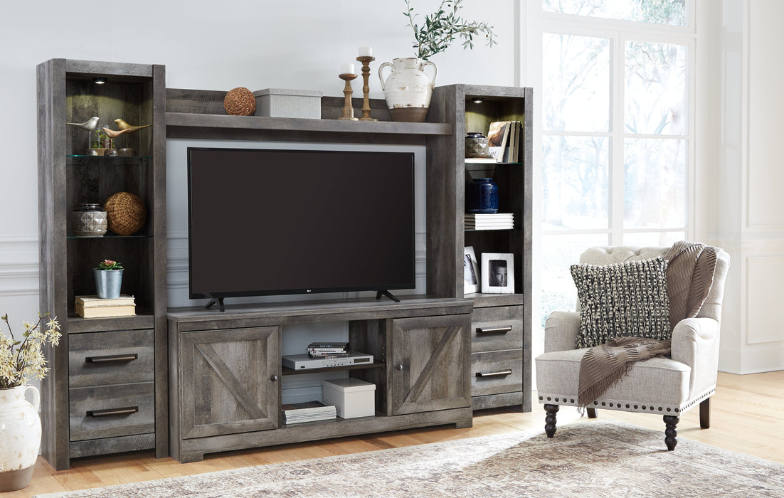 Wynnlow Entertainment Center  Homestyle Furniture (ARk)