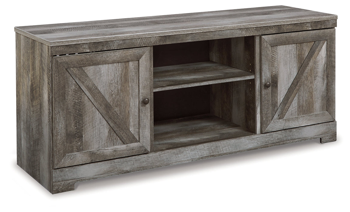 Wynnlow TV Stand  Homestyle Furniture (ARk)