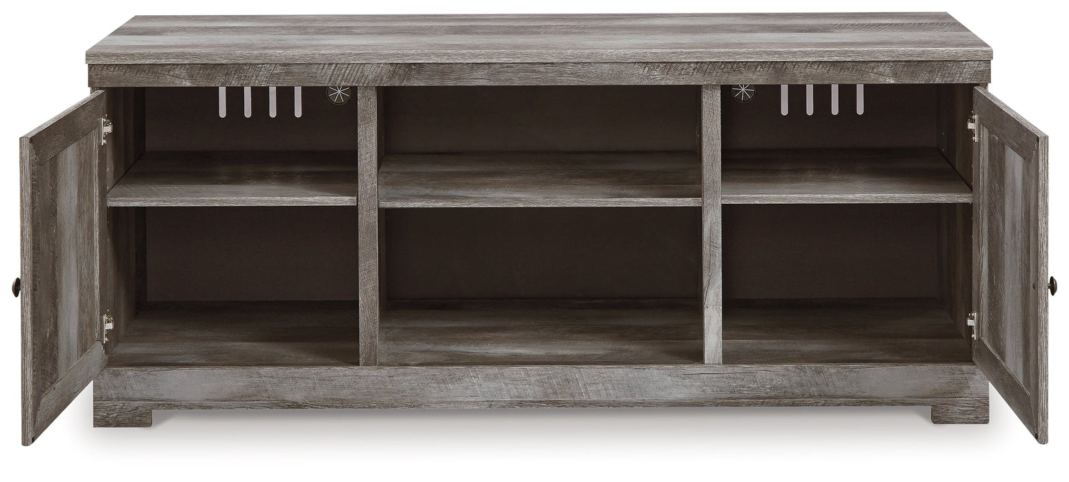 Wynnlow TV Stand  Homestyle Furniture (ARk)