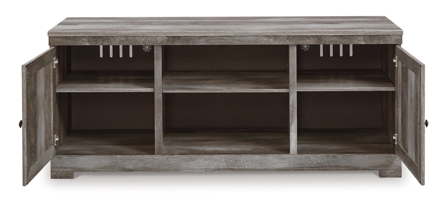 Wynnlow Entertainment Center  Homestyle Furniture (ARk)