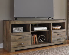 Homestyle Furniture - Ashley Furniture - Trinell 63" TV Stand - 63" - W446-68
