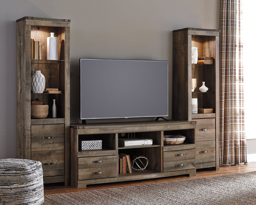 Trinell Entertainment Center  Homestyle Furniture (ARk)