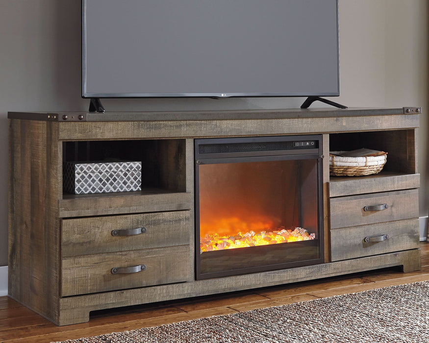 Trinell TV Stand  Homestyle Furniture (ARk)