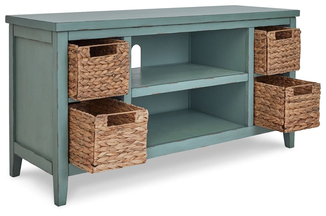 Mirimyn TV Stand  Homestyle Furniture (ARk)