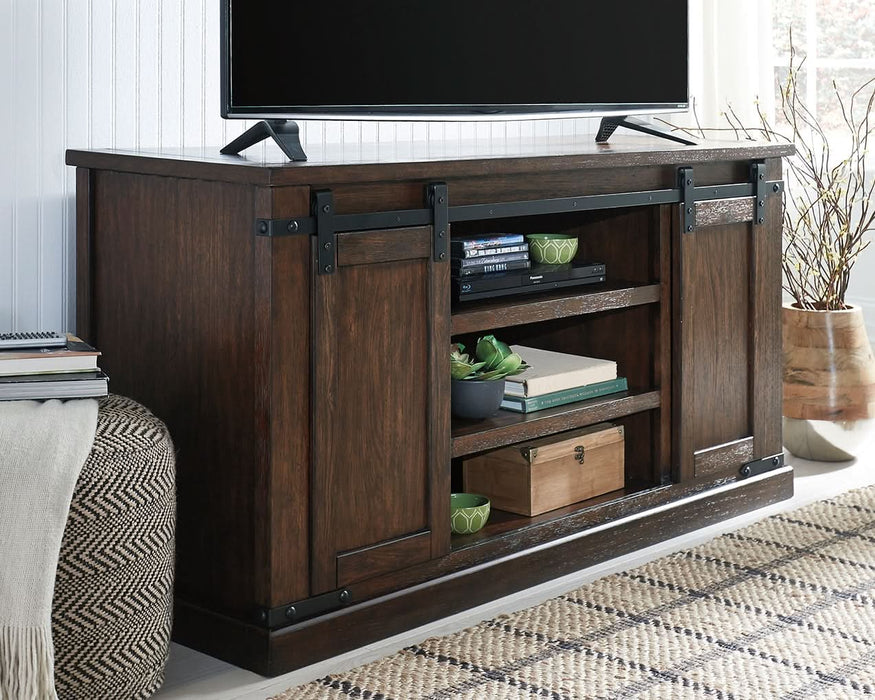 Budmore TV Stand  Homestyle Furniture (ARk)