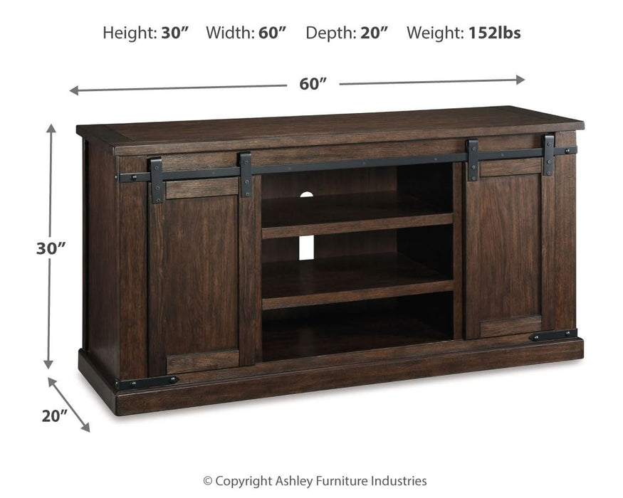 Budmore TV Stand  Homestyle Furniture (ARk)