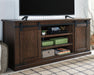 Budmore TV Stand  Homestyle Furniture (ARk)