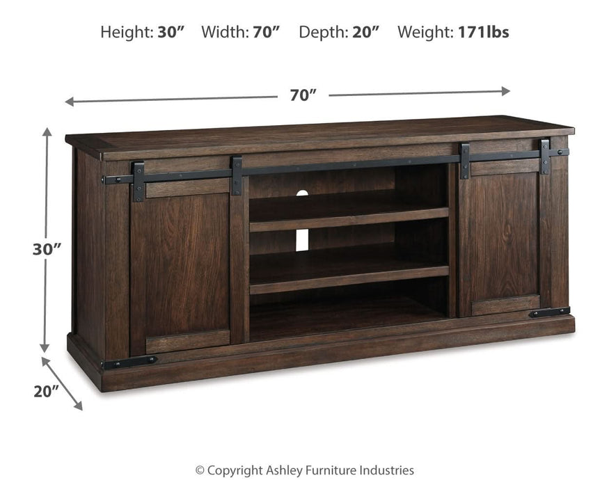 Budmore TV Stand  Homestyle Furniture (ARk)