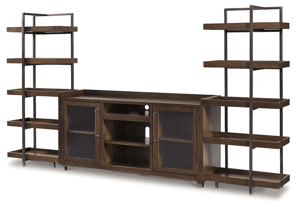 Starmore Entertainment Center  Homestyle Furniture (ARk)