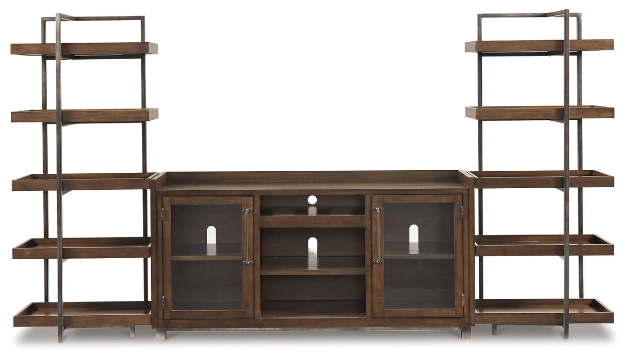 Starmore Entertainment Center  Homestyle Furniture (ARk)