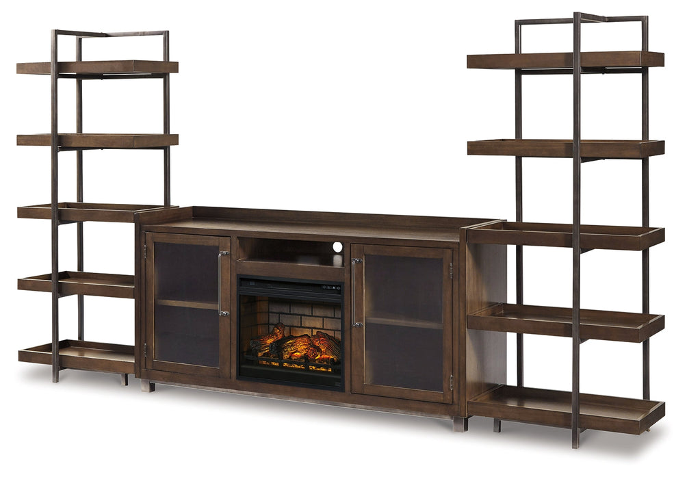 Starmore Entertainment Center  Homestyle Furniture (ARk)