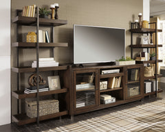 Homestyle Furniture - Ashley Furniture - Starmore 3-Piece Entertainment Center - 3-Piece Entertainment Center - W633W1