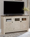 Bolanburg TV Stand  Homestyle Furniture (ARk)