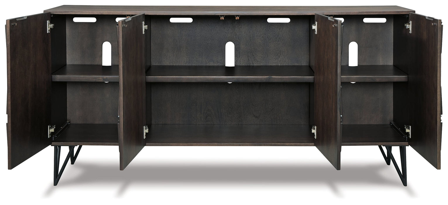 Chasinfield TV Stand  Homestyle Furniture (ARk)