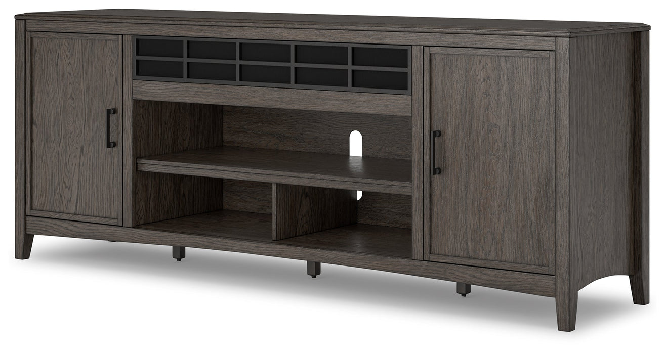 Montillan TV Stand  Homestyle Furniture (ARk)