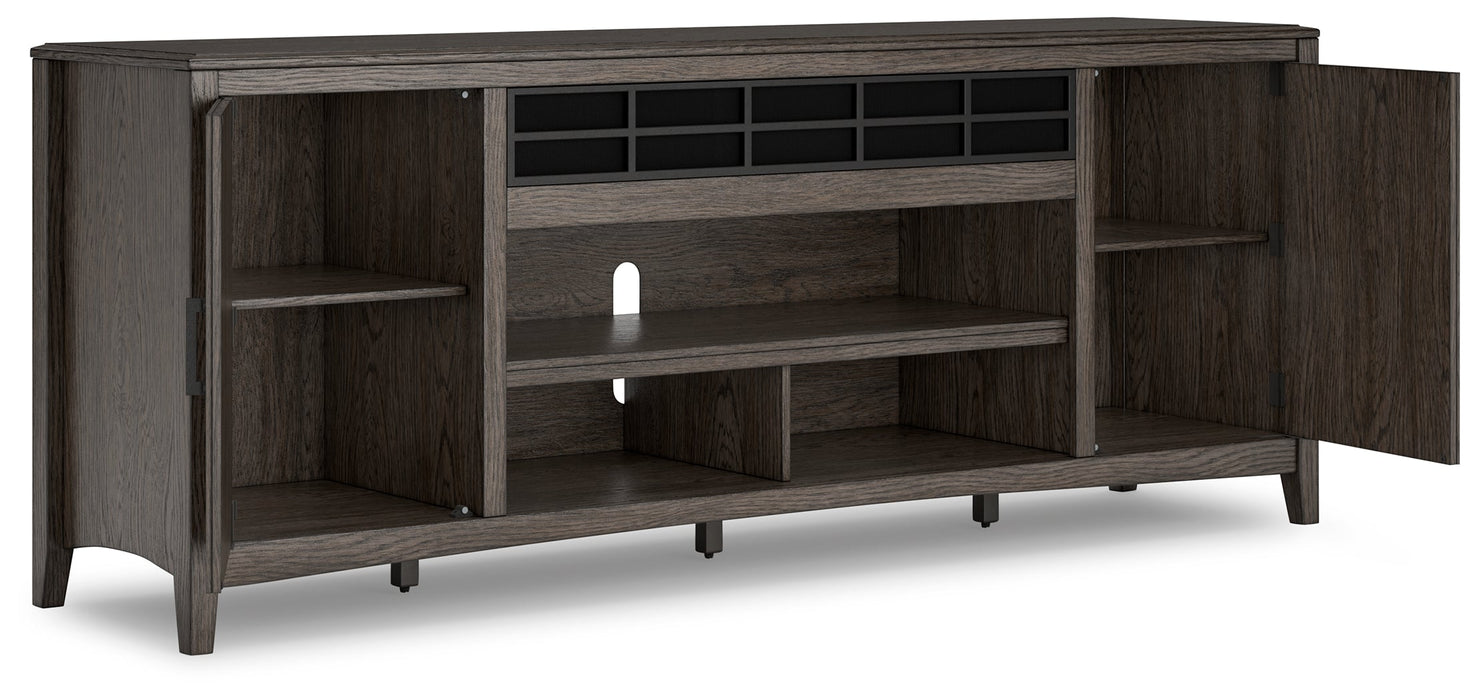 Montillan TV Stand  Homestyle Furniture (ARk)