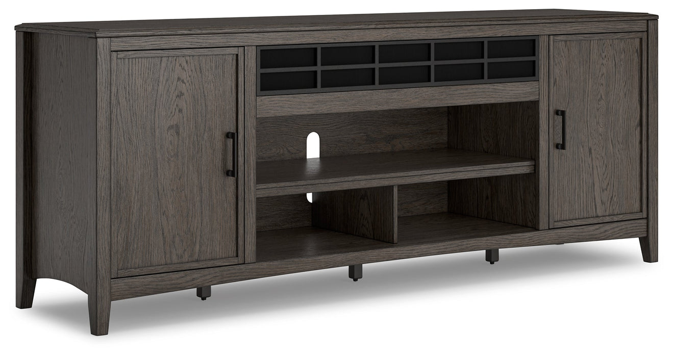 Montillan TV Stand  Homestyle Furniture (ARk)