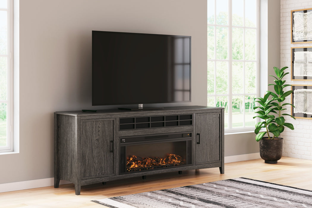 Montillan TV Stand  Homestyle Furniture (ARk)