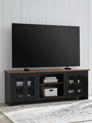 Homestyle Furniture - Ashley Furniture - Wildenauer 76" TV Stand - 76" - W664-68