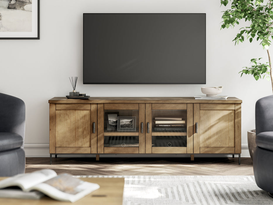 Torlanta TV Stand  Homestyle Furniture (ARk)