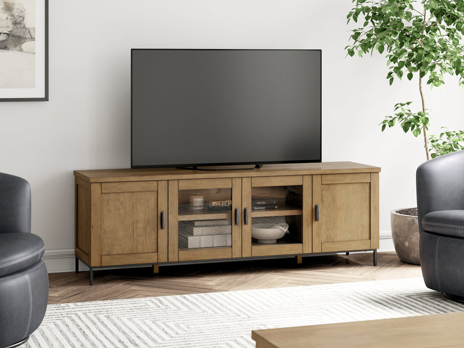 Torlanta TV Stand  Homestyle Furniture (ARk)