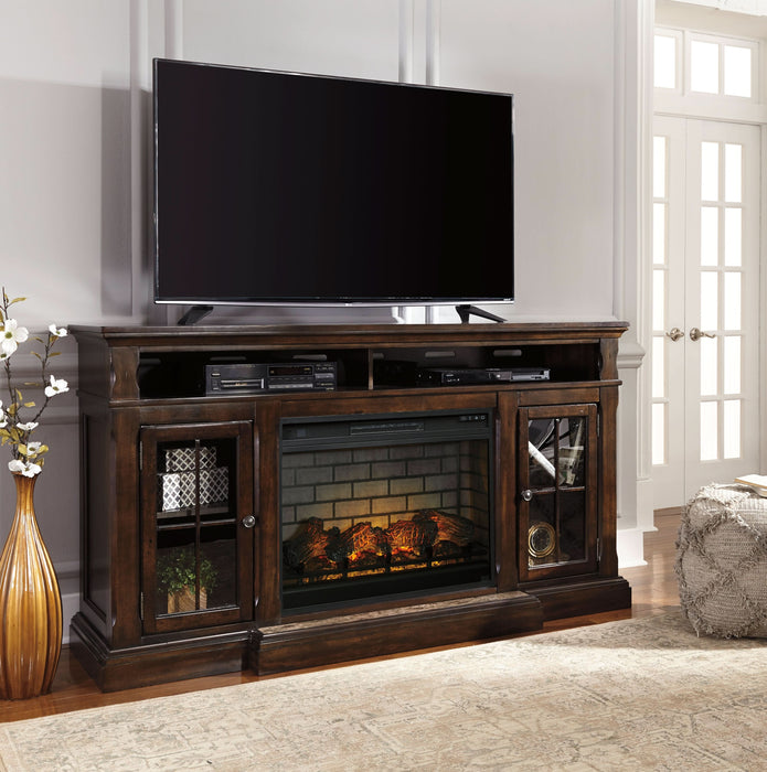 Roddinton TV Stand  Homestyle Furniture (ARk)