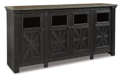 Tyler Creek TV Stand  Homestyle Furniture (ARk)