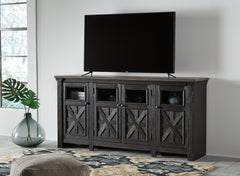 Homestyle Furniture - Ashley Furniture - Tyler Creek 74" TV Stand - 74" - W736-68