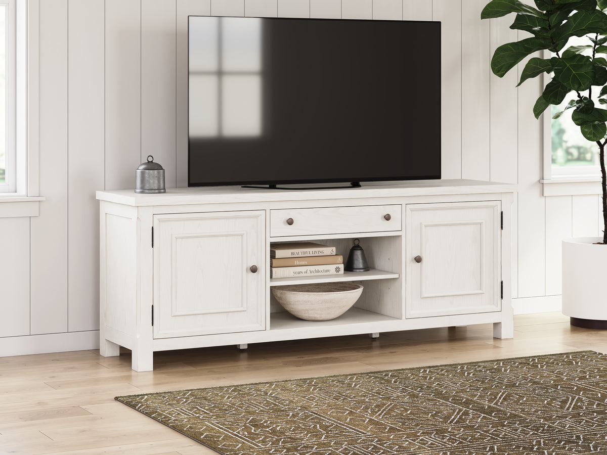 Homestyle Furniture - Ashley Furniture - Robbinsdale 72" TV Stand - 72" - W742-68