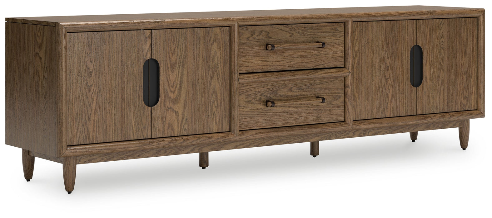 Roanhowe TV Stand  Homestyle Furniture (ARk)