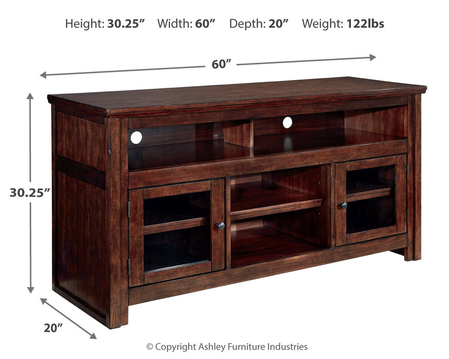 Harpan TV Stand  Homestyle Furniture (ARk)