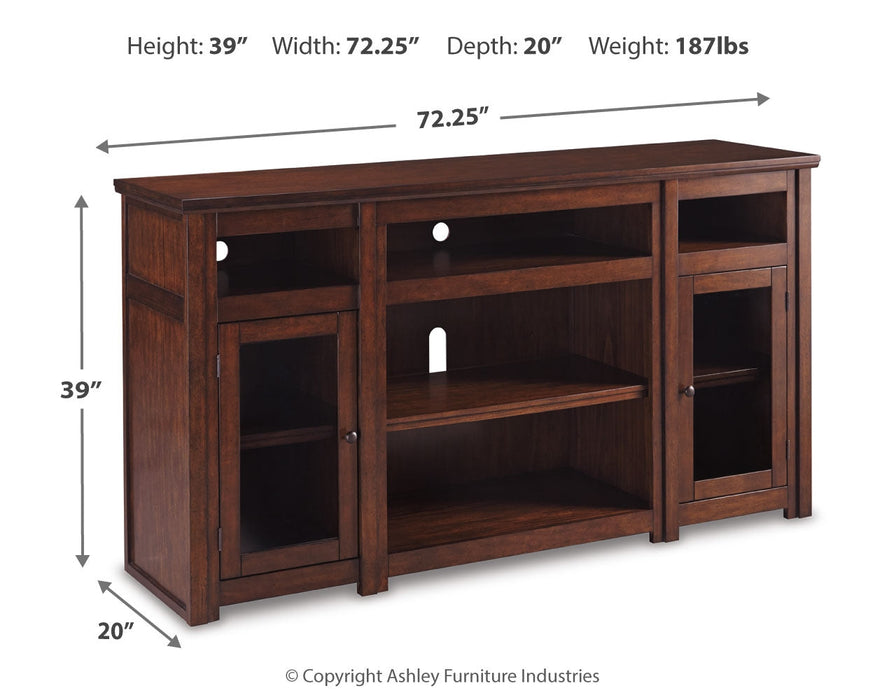 Harpan TV Stand  Homestyle Furniture (ARk)