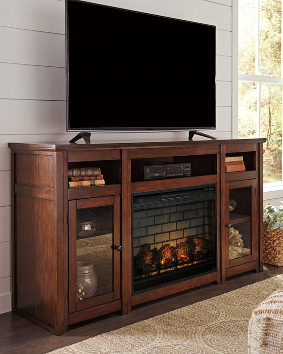 Harpan TV Stand  Homestyle Furniture (ARk)