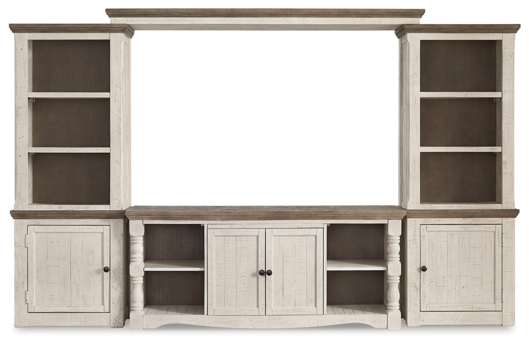 Havalance Entertainment Center  Homestyle Furniture (ARk)