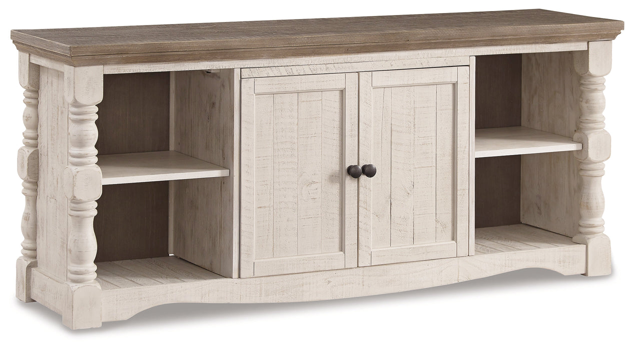 Havalance TV Stand  Homestyle Furniture (ARk)