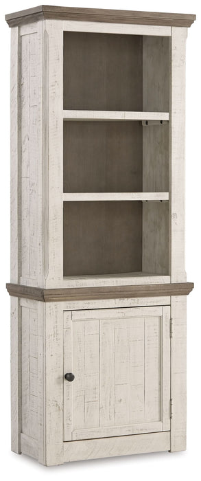 Havalance Left Pier Cabinet  Homestyle Furniture (ARk)