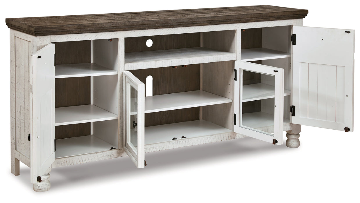 Havalance TV Stand  Homestyle Furniture (ARk)