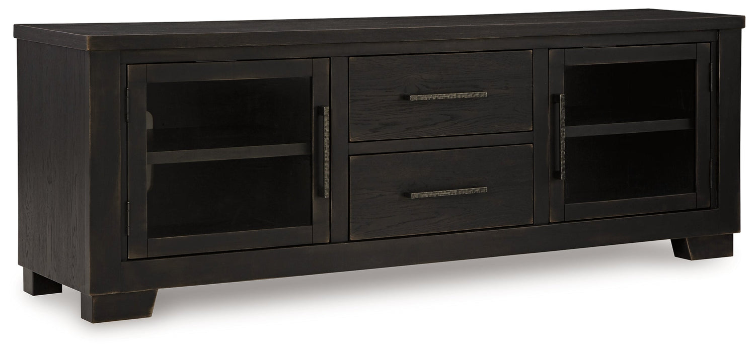 Galliden TV Stand  Homestyle Furniture (ARk)