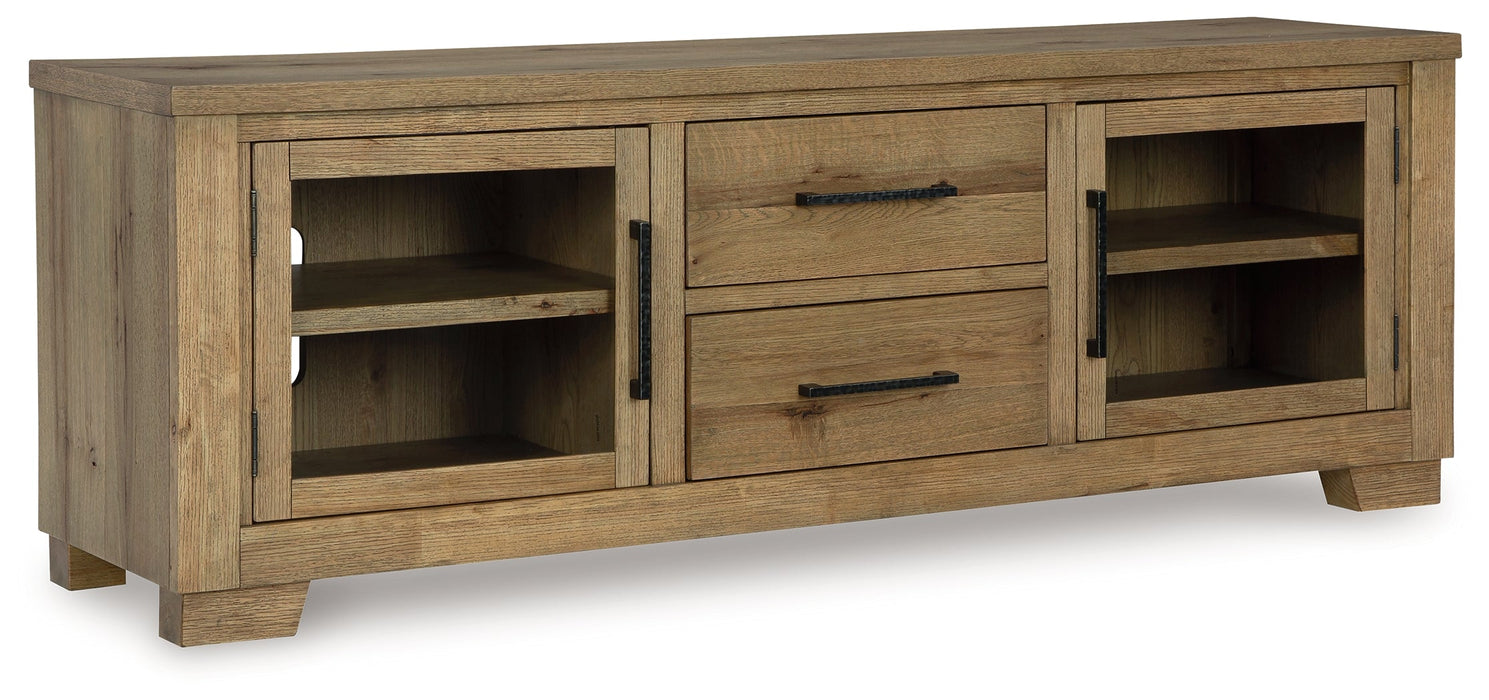 Galliden TV Stand  Homestyle Furniture (ARk)