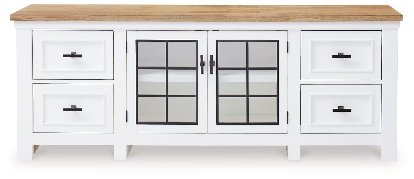 Ashbryn TV Stand  Homestyle Furniture (ARk)