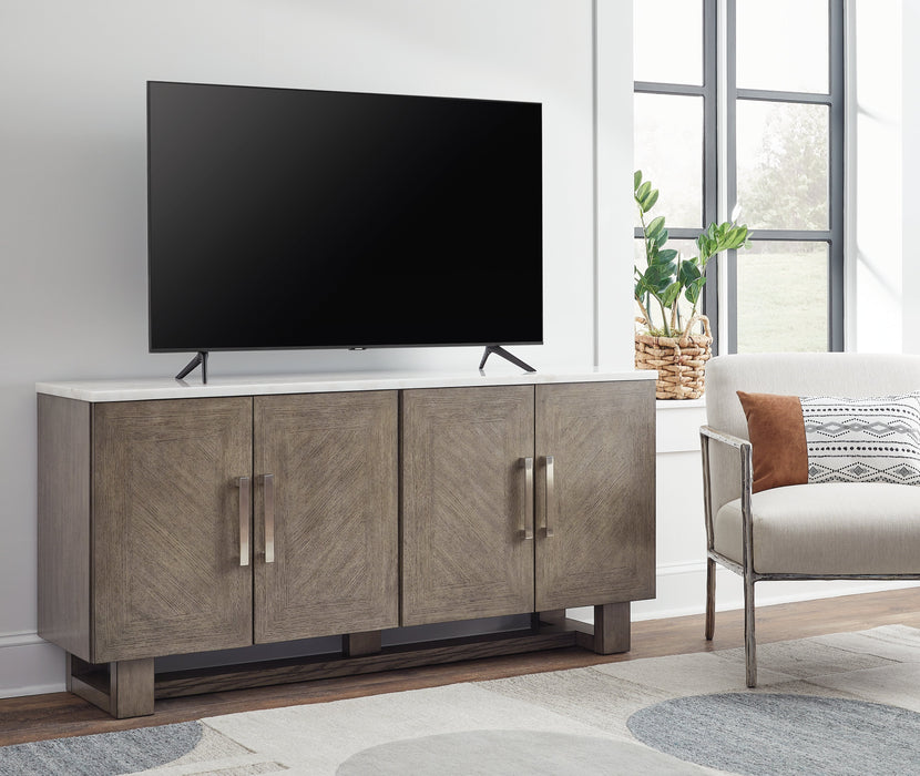 Loyaska TV Stand  Homestyle Furniture (ARk)