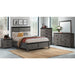 Wade Full Bed – SKU WE670FB | HomeStyle Furniture