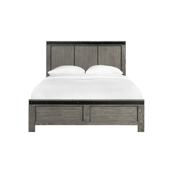 Wade Full Bed