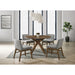 Weston Standard Height 5Pc Dining Set – SKU DWT100BL5PC | HomeStyle Furniture