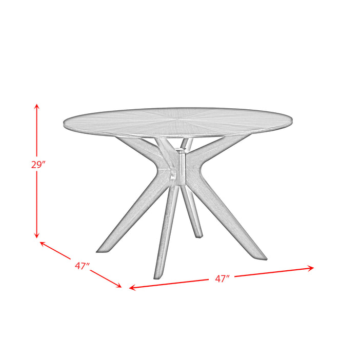 Weston Standard Height 5Pc Dining Set